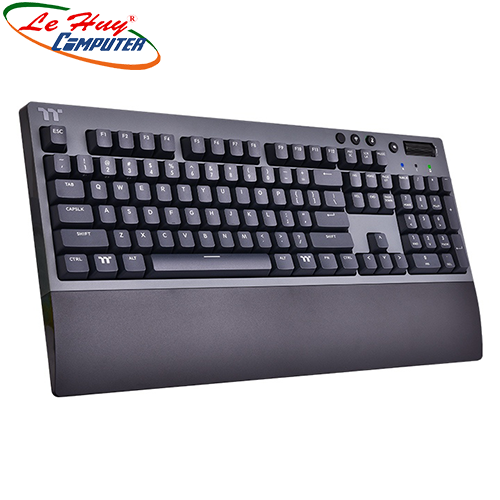 Bàn Phím Cơ Gaming Không Dây Thermaltake W1 (Cherry Blue/Cherry Red Switch)