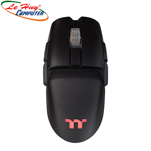 Chuột Gaming Không Dây Thermaltake ARGENT M5 RGB (GMO-TMF-HYOOBK-01)