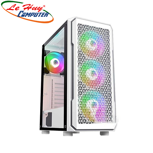 Vỏ máy tính SAMA 338W White