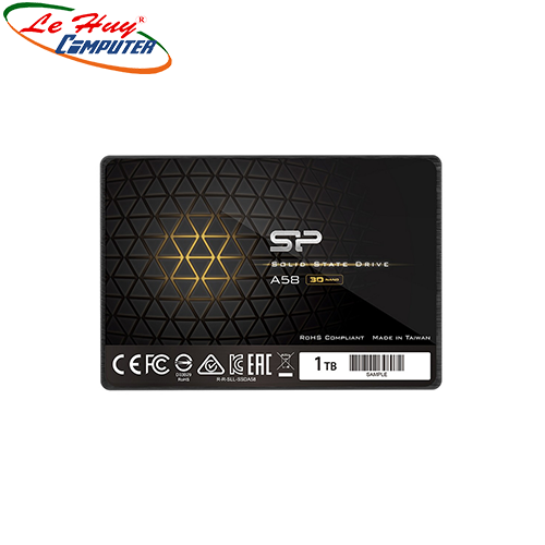 Ổ cứng SSD Silicon Power A55 1TB Sata 2.5