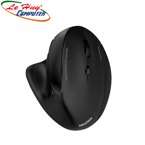 Chuột máy tính Newmen F1000 Dualmode Công thái học mới