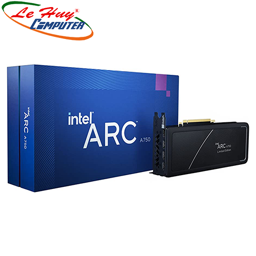 Card màn hình - VGA Intel Arc A750 8GB DDR6
