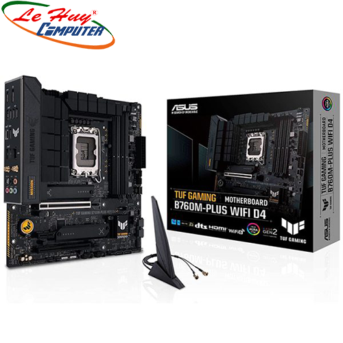 Mainboard ASUS TUF GAMING B760M-PLUS WIFI D4