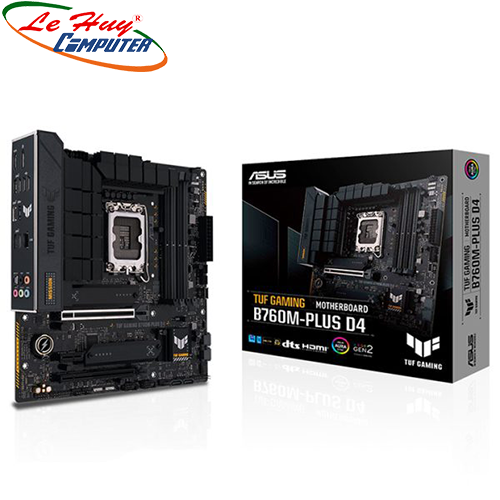 Mainboard ASUS TUF GAMING B760M-PLUS D4