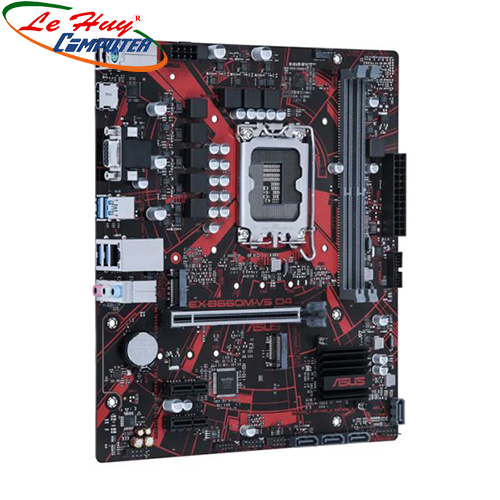 Mainboard ASUS EX-B760M-V5 D4