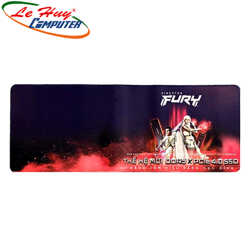 Bàn di chuột Kingston FURY (800x300x3mm)