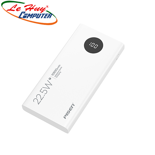 Sạc dự phòng PISEN TS-D314 Quick PowerU 10500mah