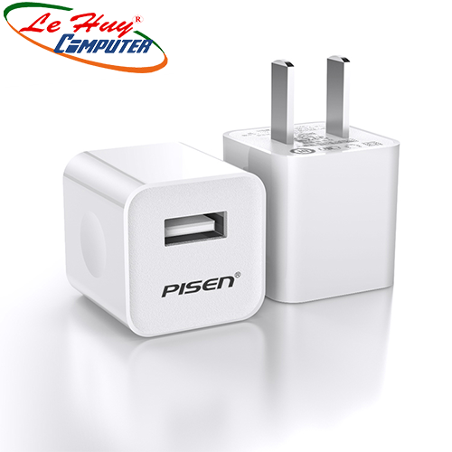 Cóc Sạc Pisen TS-C051 5W 1A