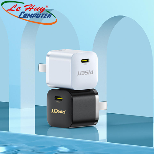 Cóc Sạc Pisen Crystal PD 20W
