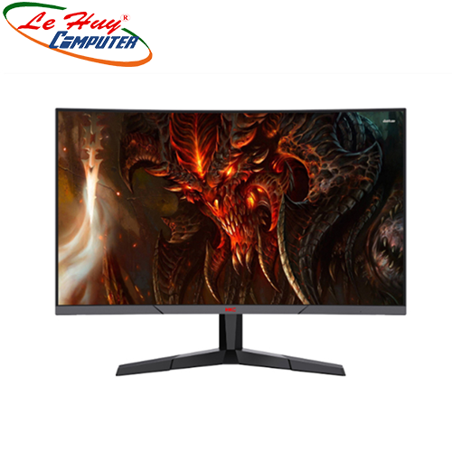 Màn hình LCD cong HKC M27G4F 27inch FullHD 180Hz 4ms VA