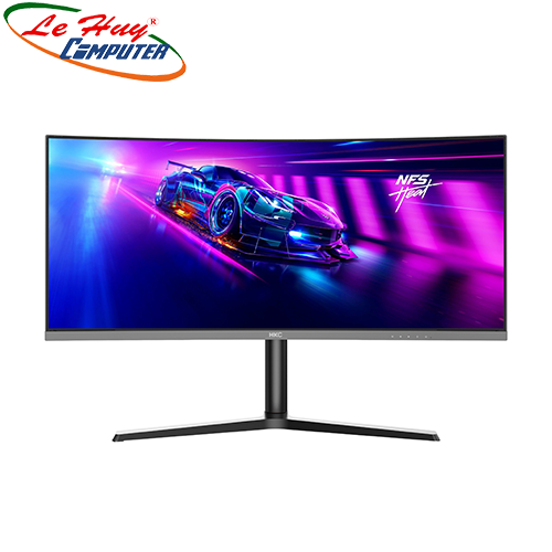 Màn hình LCD cong HKC MB34A4Q 34Inch 2K 144Hz 1ms VA