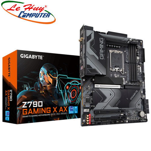 Mainboard Gigabyte Z790 GAMING X AX DDR5