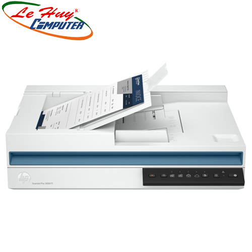 Máy quét HP Scanjet Pro 2600F1 (20G05A)
