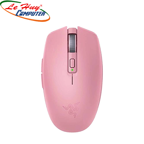Chuột máy tính không dây Razer Orochi V2 Quartz Edition RZ01-03731200-R3A1