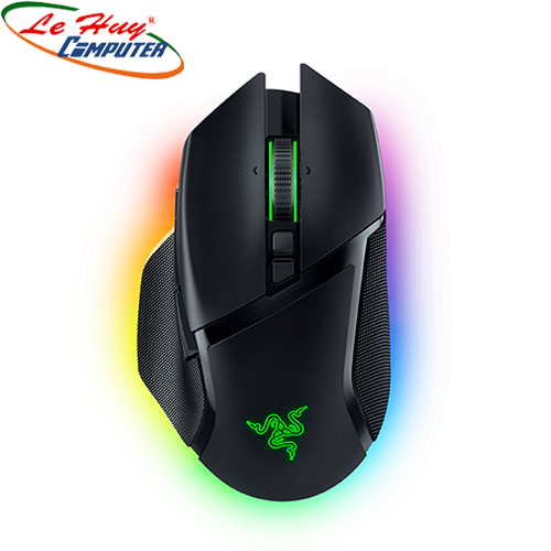 Chuột máy tính không dây Razer Basilisk V3 Pro RZ01-04620100-R3A1