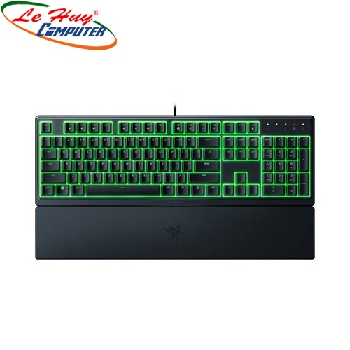 Bàn phím Razer Ornata V3 X Low Profile RZ03-04470100-R3M1