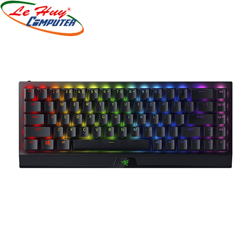 Bàn phím không dây Razer BlackWidow V3 Mini HyperSpeed Green Switch RZ03-03891400-R3M1
