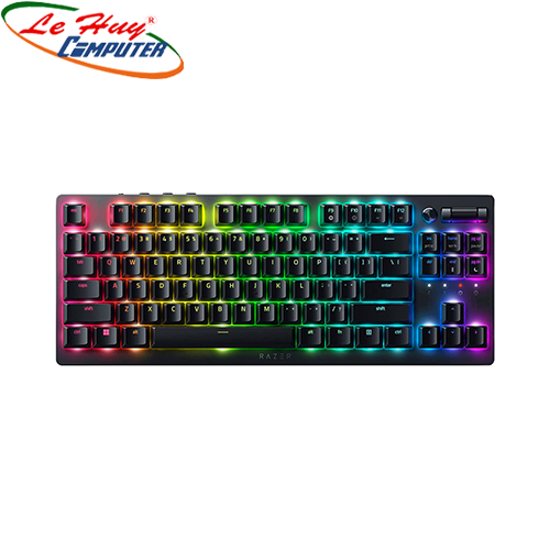 Bàn phím Razer Razer DeathStalker V2 Pro Tenkeyless Red Switch RZ03-04370100-R3M1