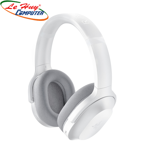 Tai nghe Razer Barracuda-Wireless Multi-platform Gaming and Mobile Headset Mercury White RZ04-03790200-R3M1