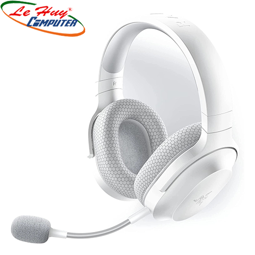 Tai nghe Razer Barracuda X Mercury White version 2022 RZ04-04430200-R3M1