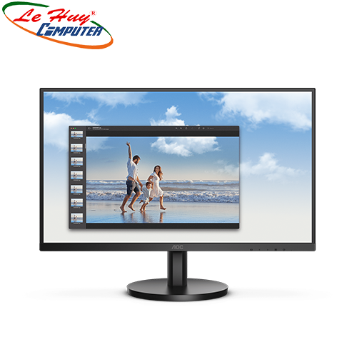 Màn hình AOC 22B30HM23/74 (VA/100Hz) 22inch FullHD 100Hz 4ms- Vat 1500k