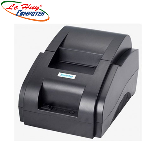 Máy in hóa đơn XPrinter XP-58II (khổ 58mm, in nhiệt)