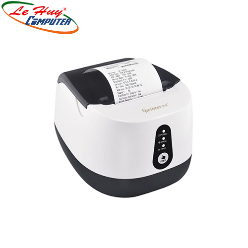 Máy in hóa đơn Gprinter ISH58 Kết Nối USB/Bluetooth