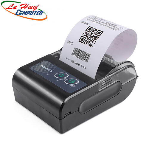 Máy in hóa đơn XPrinter 58HB6 Kết Nối USB/Bluetooth