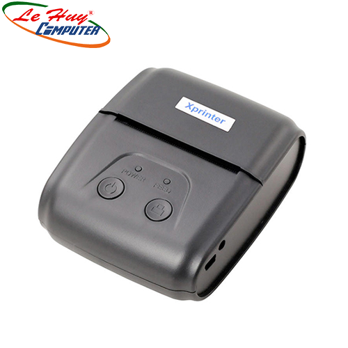 Máy in hóa đơn XPrinter XP-P200 Kết Nối USB/Bluetooth