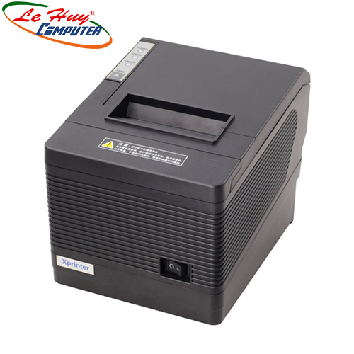 Máy in hóa đơn XPrinter XP-Q260III Kết Nối USB/LAN/COM