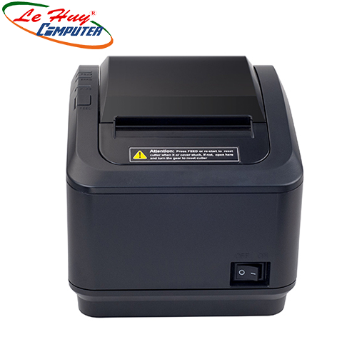 Máy in hóa đơn XPrinter XP-K200L Kết Nối USB/LAN