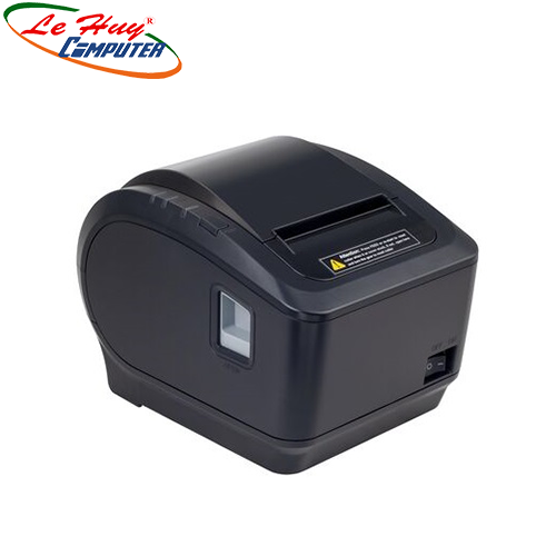 Máy in hóa đơn XPrinter XP-K300L Kết Nối USB/LAN/COM