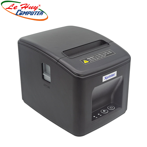Máy in hóa đơn XPrinter XP-S200 Kết Nối USB