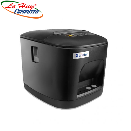 Máy in hóa đơn XPrinter XP-Q80B Kết Nối USB/LAN