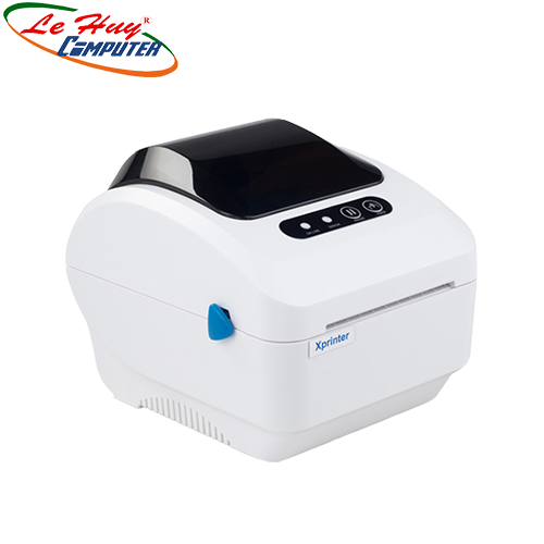 Máy in mã vạch Xprinter XP-350B Plus