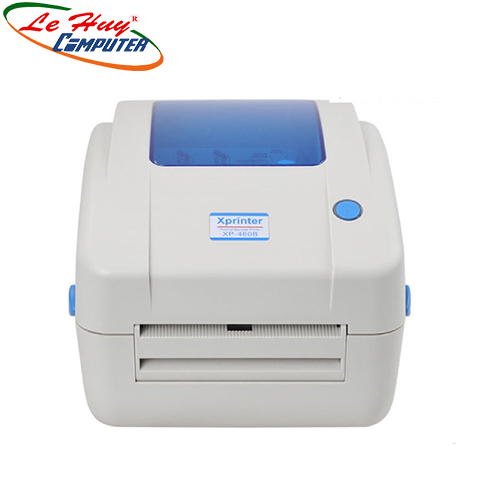 Máy in mã vạch Xprinter XP-490B