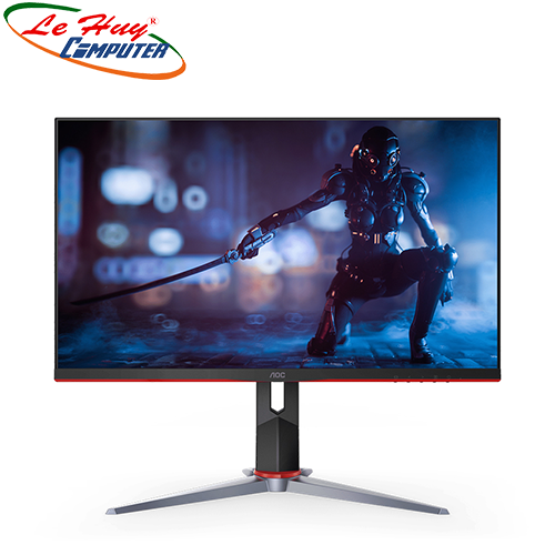 Màn hình AOC Q27G2S/74 27inch 2K QHD 155Hz 1ms IPS