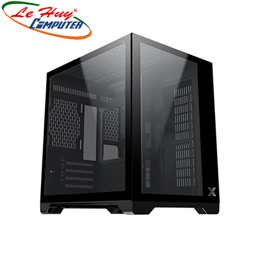 Vỏ máy tính XIGMATEK AQUA M (EN40061)