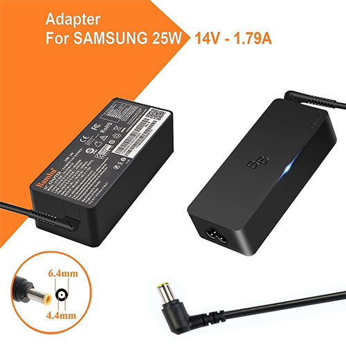 ADAPTER DÙNG CHO LCD SAMSUNG 14V - 1.79A ĐẦU KIM (Hàng no box)