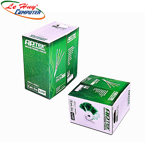 CÁP APTEK 5E UTP 305M (530-1101-1)