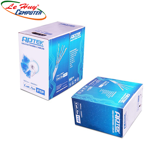 CÁP APTEK CAT5E FTP 305M (530-2106-1)