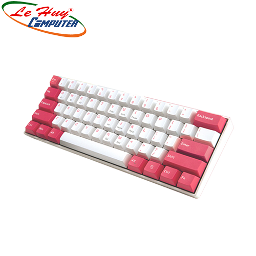 Bàn phím cơ không dây Newmen GM610 Cherry RGB (Blue/Red Switch)