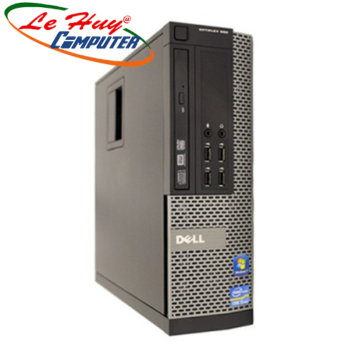 Máy bộ Dell Optiplex 7010SFF Core I7- 3770 ( 8M/3.4Ghz), Ram 4GB, HDD 500GB, DVD,Free OS