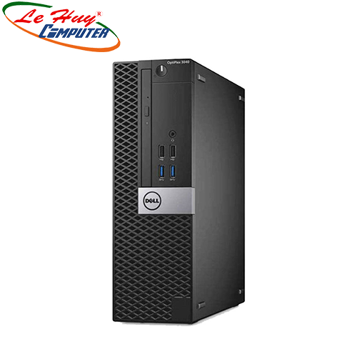 Máy bộ Dell Optiplex 3040SFF Core I7-6700 (8M/3,4Ghz), Ram 4GB, HDD 500GB, DVD,Free OS