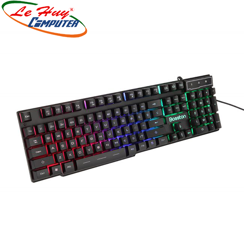 Bàn Phím Giả Cơ Bosston K803 Đèn Led