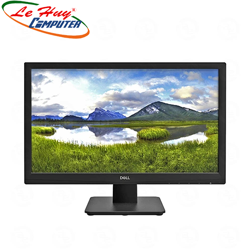 Màn hình máy tính Dell D2020H 19.5inch HD 60Hz 5ms TN(VGA+ HDMI)