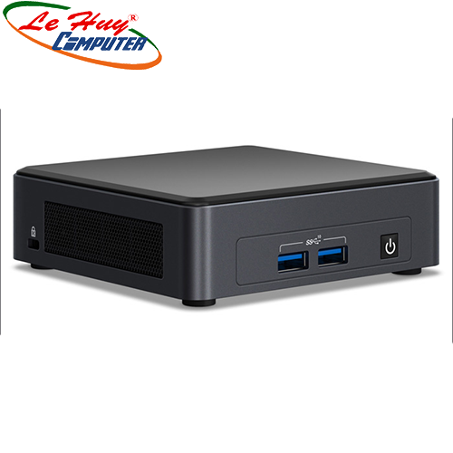 Máy Tính Bộ PC - MINI PC Intel Core i7-1165G7/Intel Iris Xe Graphics/Ram Option/Ổ cứng Option/Dos (BNUC11TNKI70000)