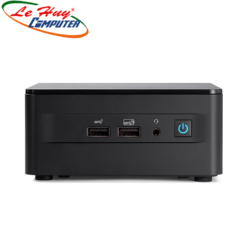 Máy Tính Bộ PC - MINI PC Intel Core i5-1240P/Ram Option/Ổ cứng Option/Dos (RNUC12WSHI50000)