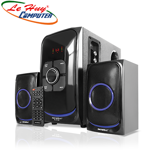 Loa vi tính Soundmax A-2130 2.1