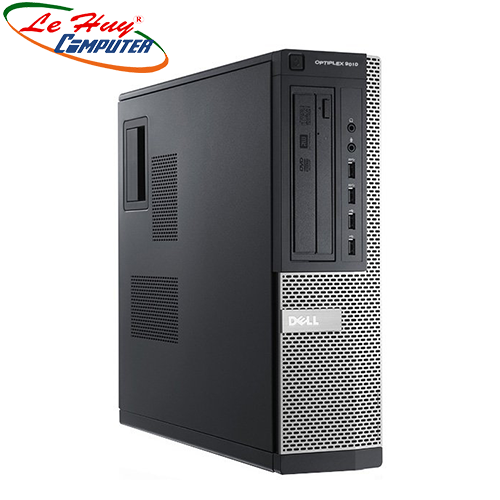 Máy bộ Dell Optiplex 9010SFF Core I5-3570, Ram 8GB, SDD 240GB Renew
